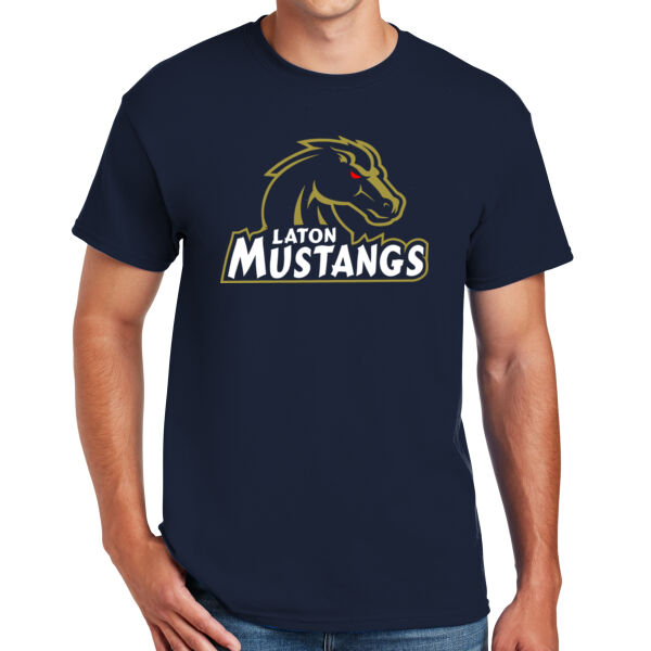 Laton Mustangs Tshirt Thumbnail
