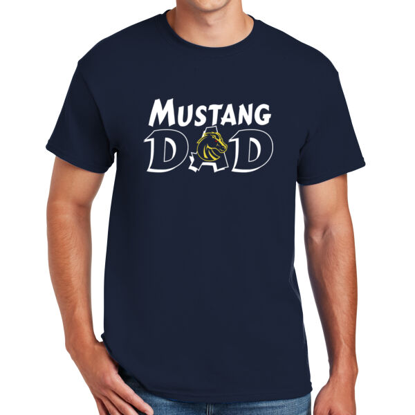 Mustang Dad Tshirt Thumbnail